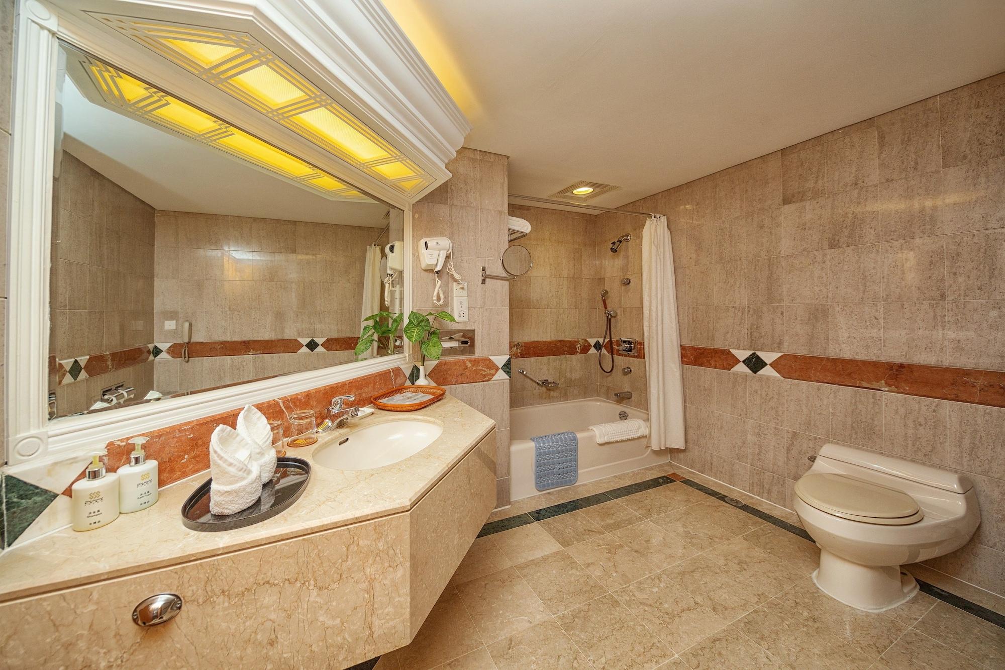 Hotel Silverland Dongguan  Extérieur photo