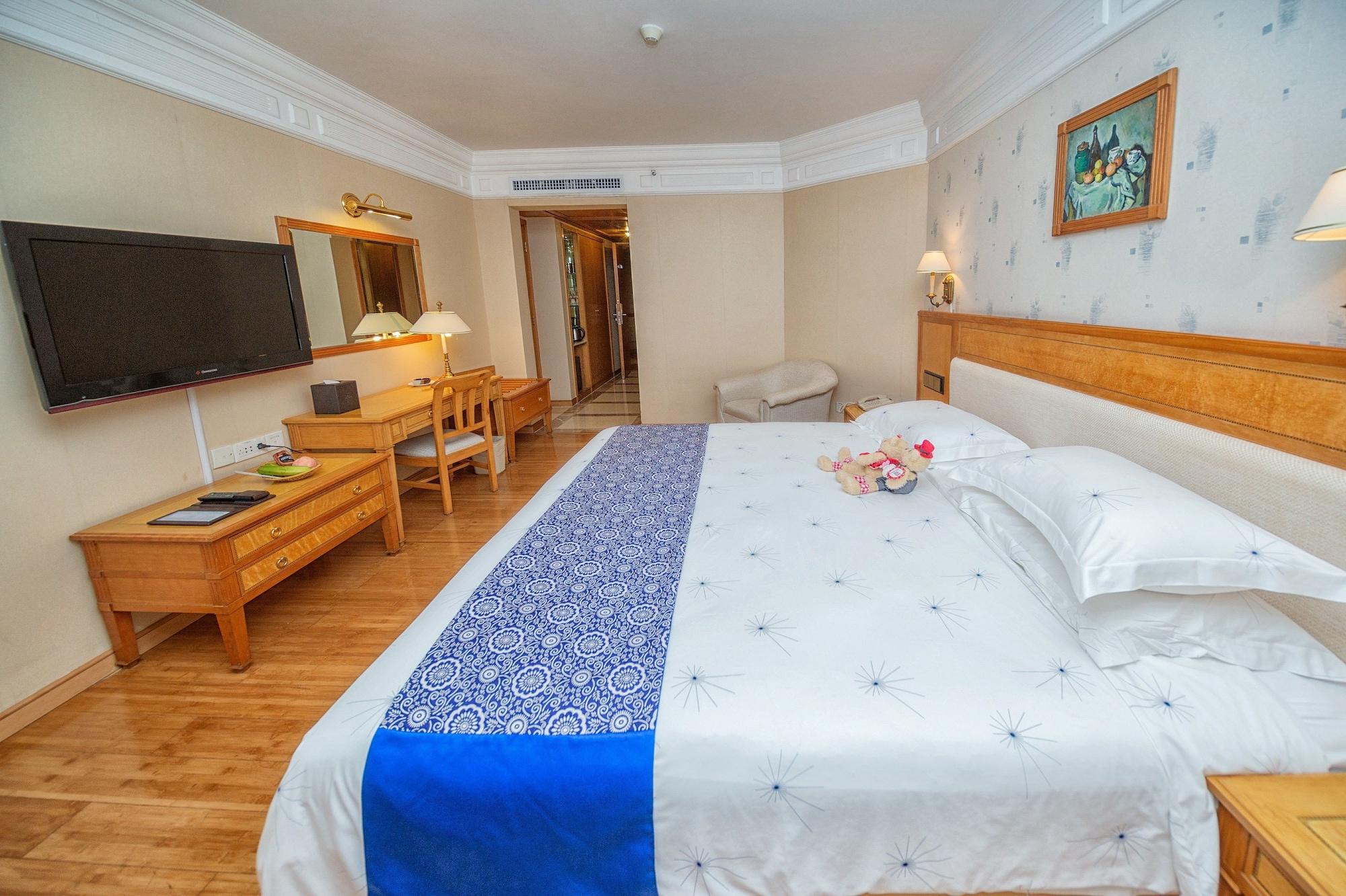 Hotel Silverland Dongguan  Extérieur photo