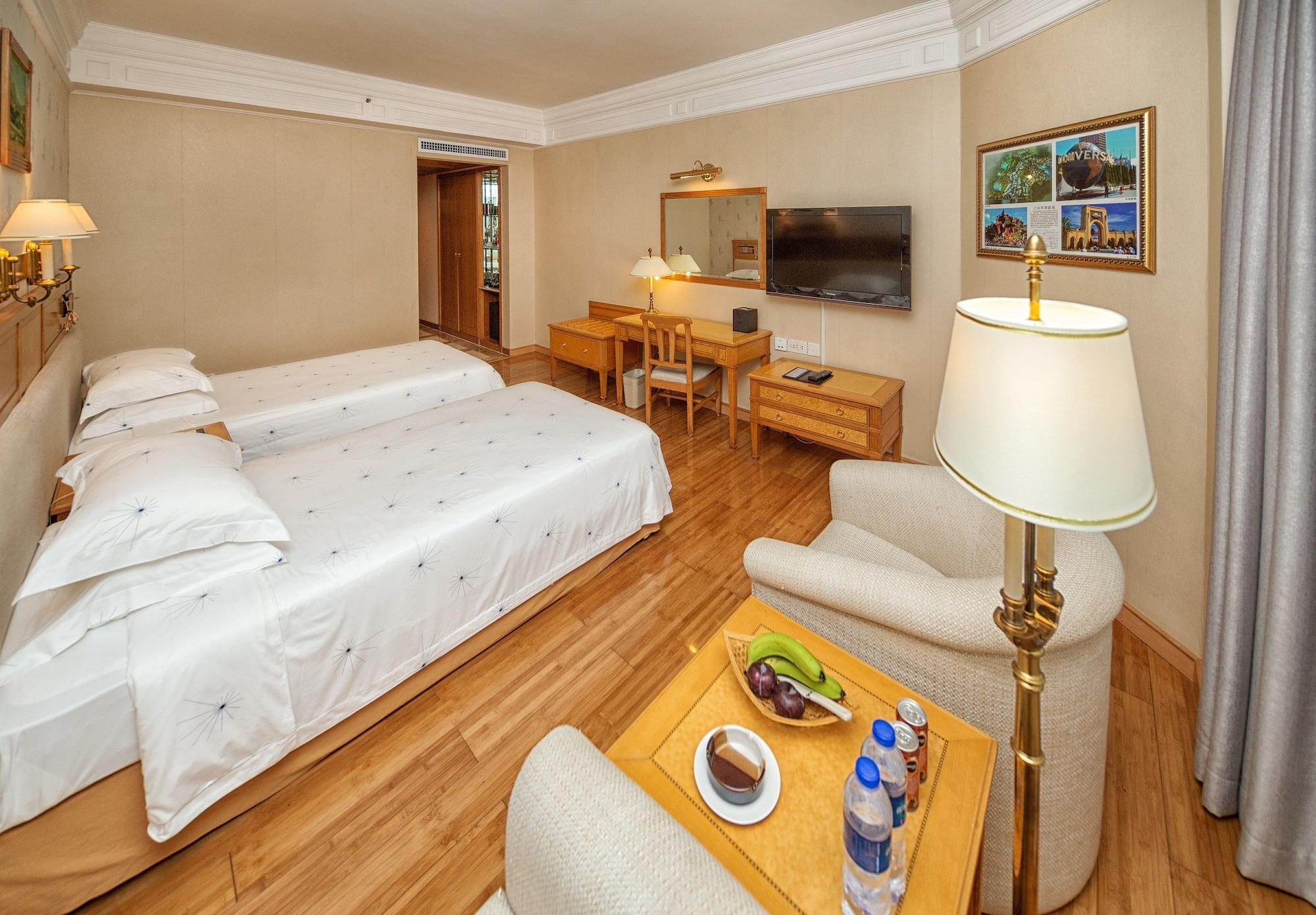 Hotel Silverland Dongguan  Extérieur photo