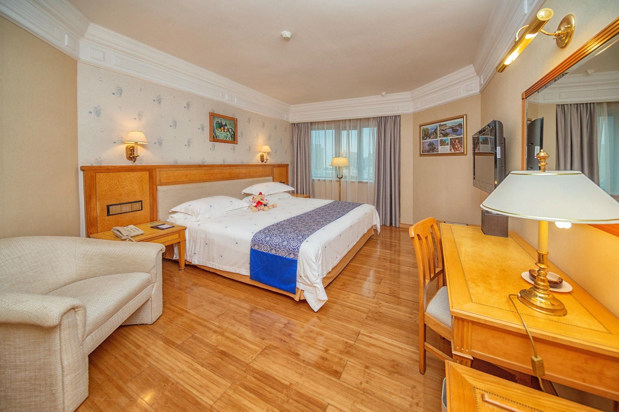 Hotel Silverland Dongguan  Extérieur photo