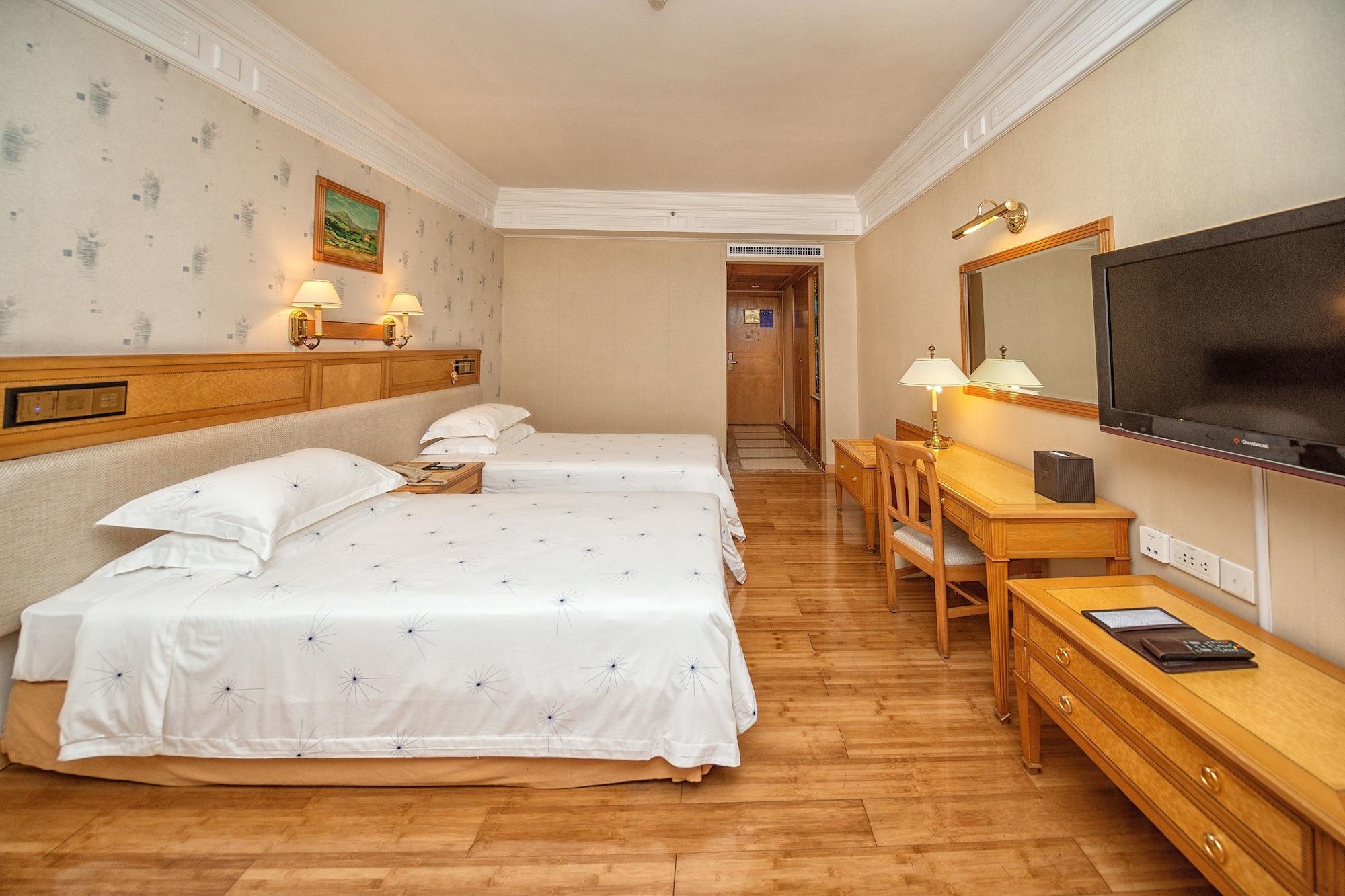 Hotel Silverland Dongguan  Extérieur photo