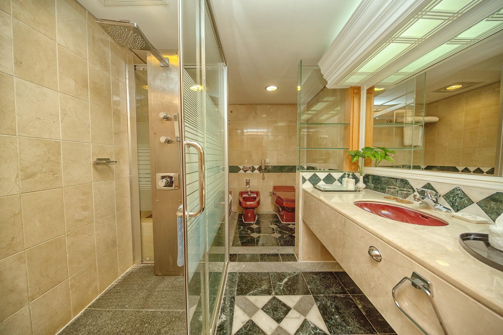 Hotel Silverland Dongguan  Extérieur photo