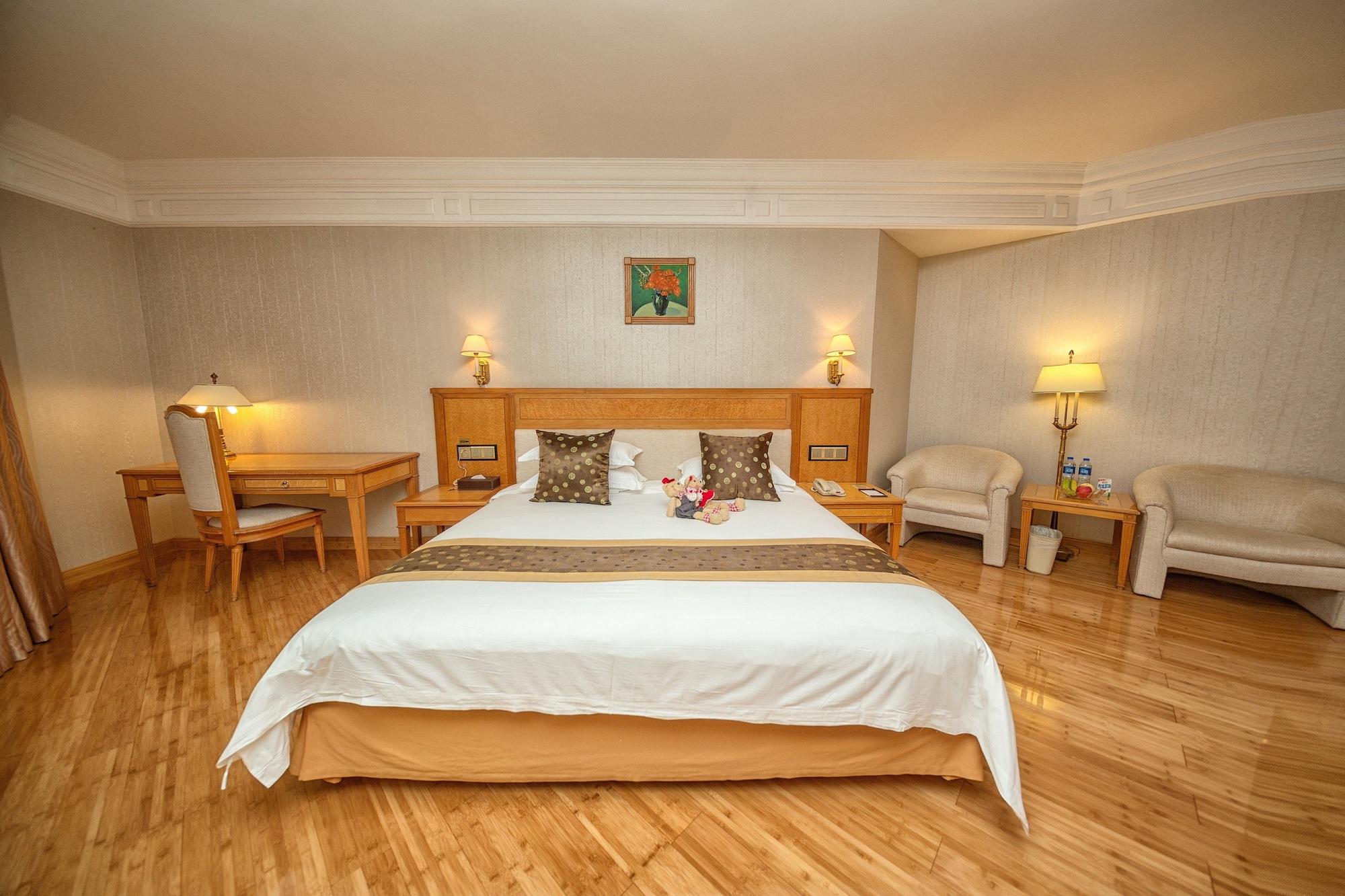 Hotel Silverland Dongguan  Extérieur photo