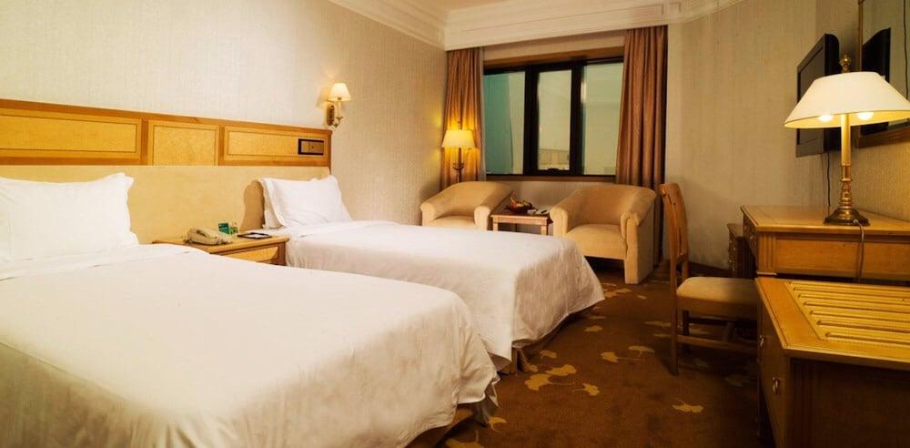 Hotel Silverland Dongguan  Extérieur photo
