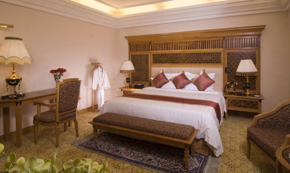 Hotel Silverland Dongguan  Extérieur photo