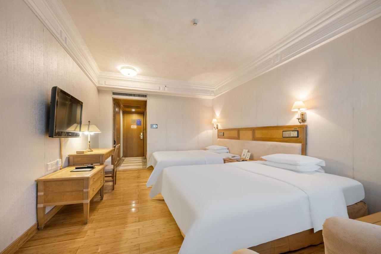 Hotel Silverland Dongguan  Extérieur photo