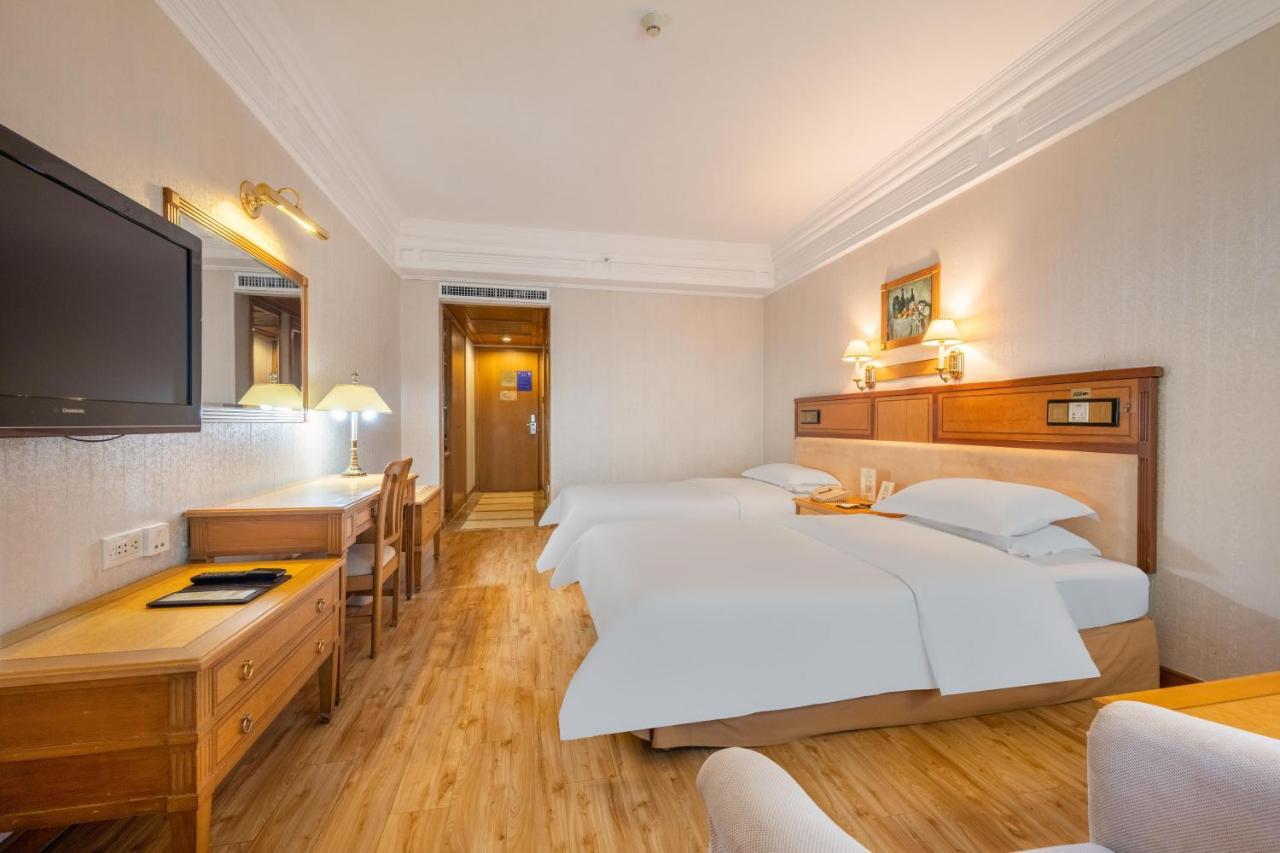Hotel Silverland Dongguan  Extérieur photo