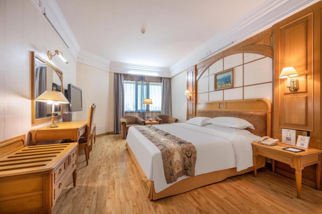 Hotel Silverland Dongguan  Extérieur photo