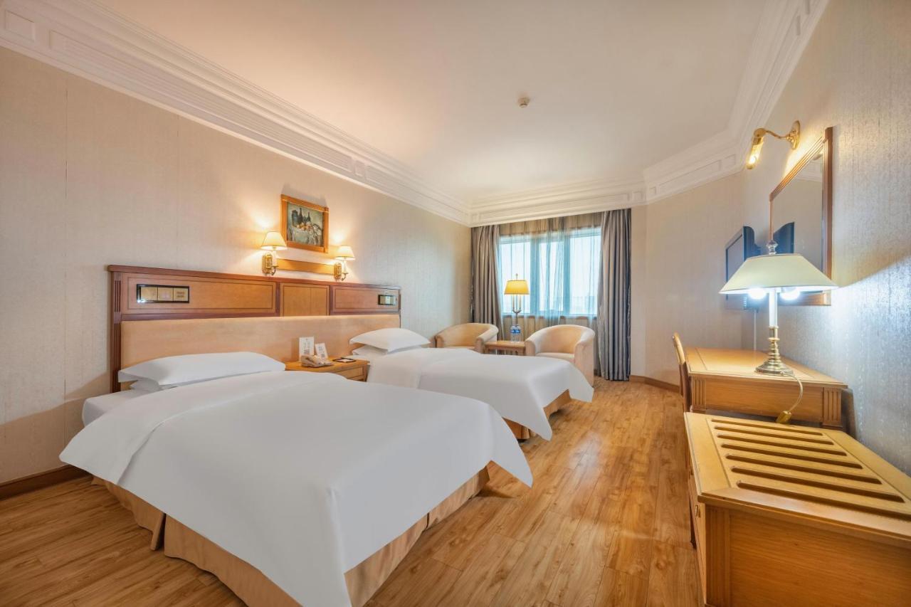 Hotel Silverland Dongguan  Extérieur photo