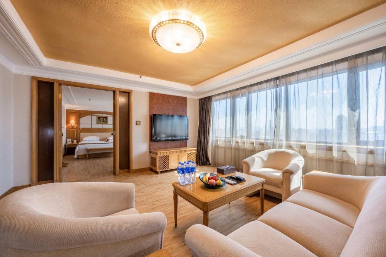 Hotel Silverland Dongguan  Extérieur photo