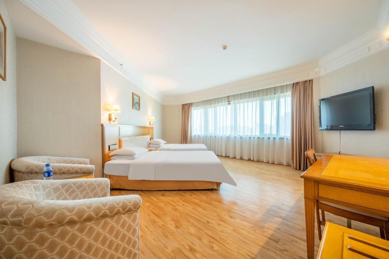 Hotel Silverland Dongguan  Extérieur photo
