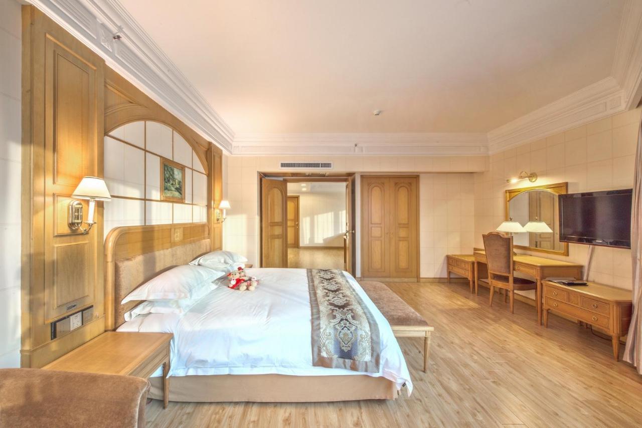 Hotel Silverland Dongguan  Extérieur photo