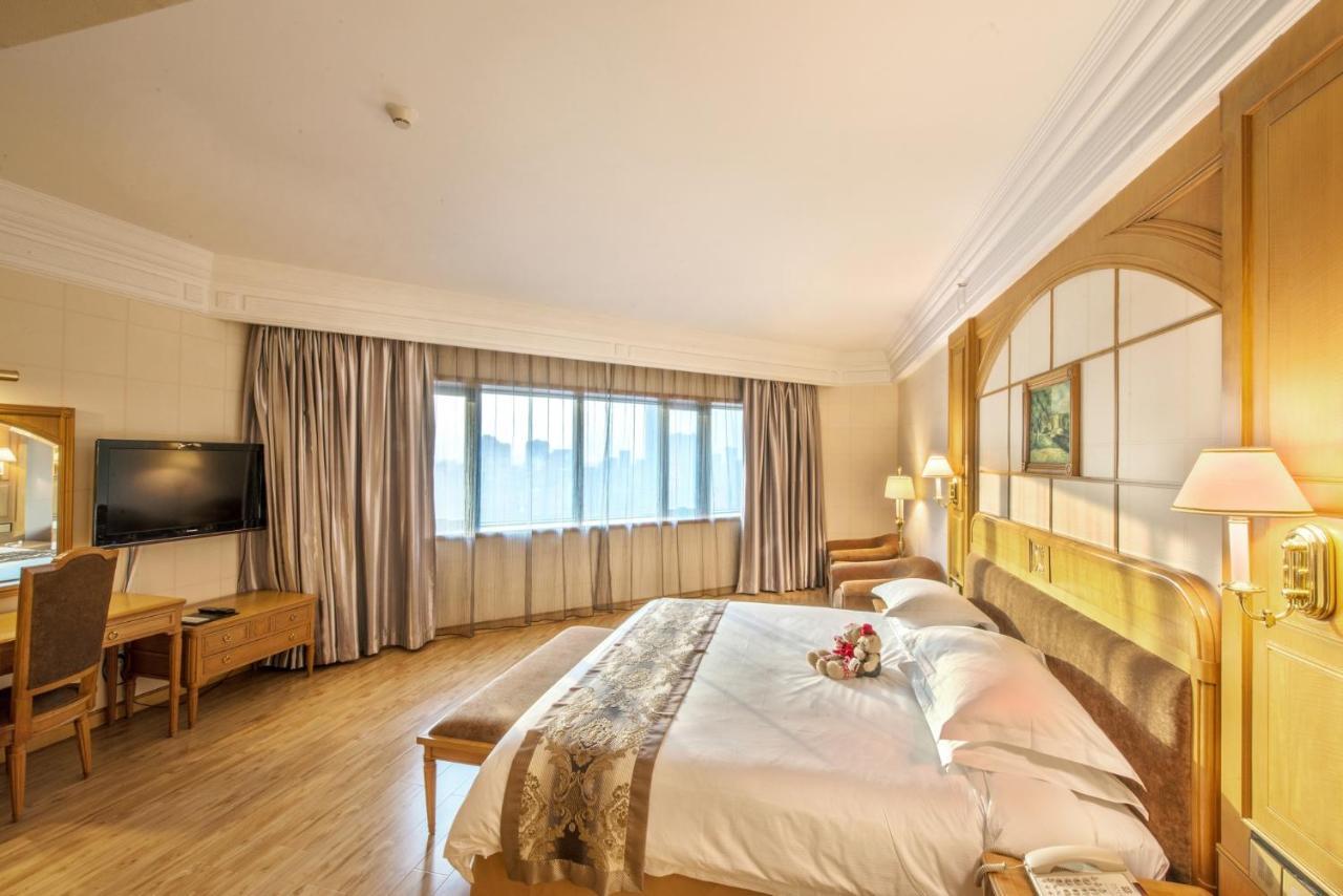 Hotel Silverland Dongguan  Extérieur photo