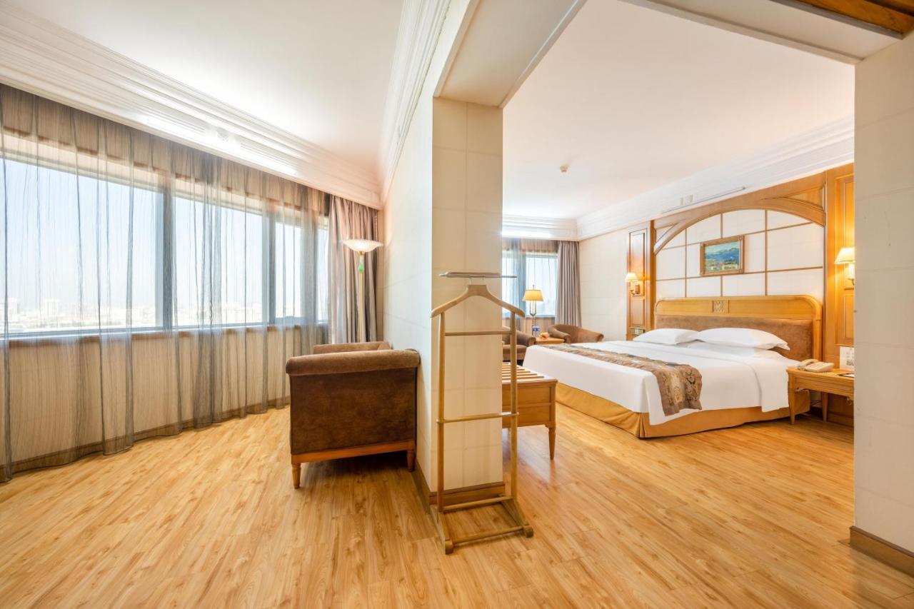 Hotel Silverland Dongguan  Extérieur photo