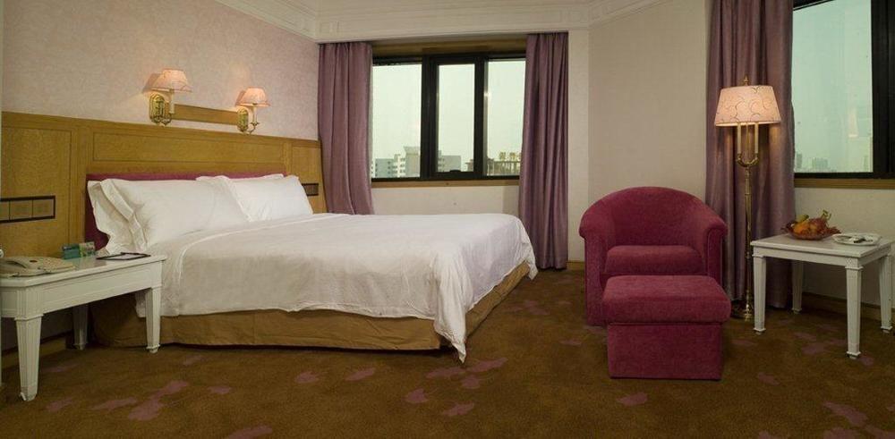 Hotel Silverland Dongguan  Extérieur photo