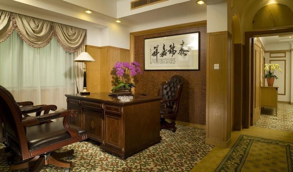 Hotel Silverland Dongguan  Extérieur photo