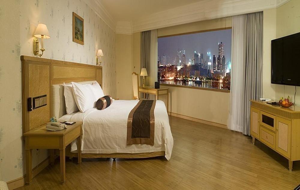 Hotel Silverland Dongguan  Extérieur photo
