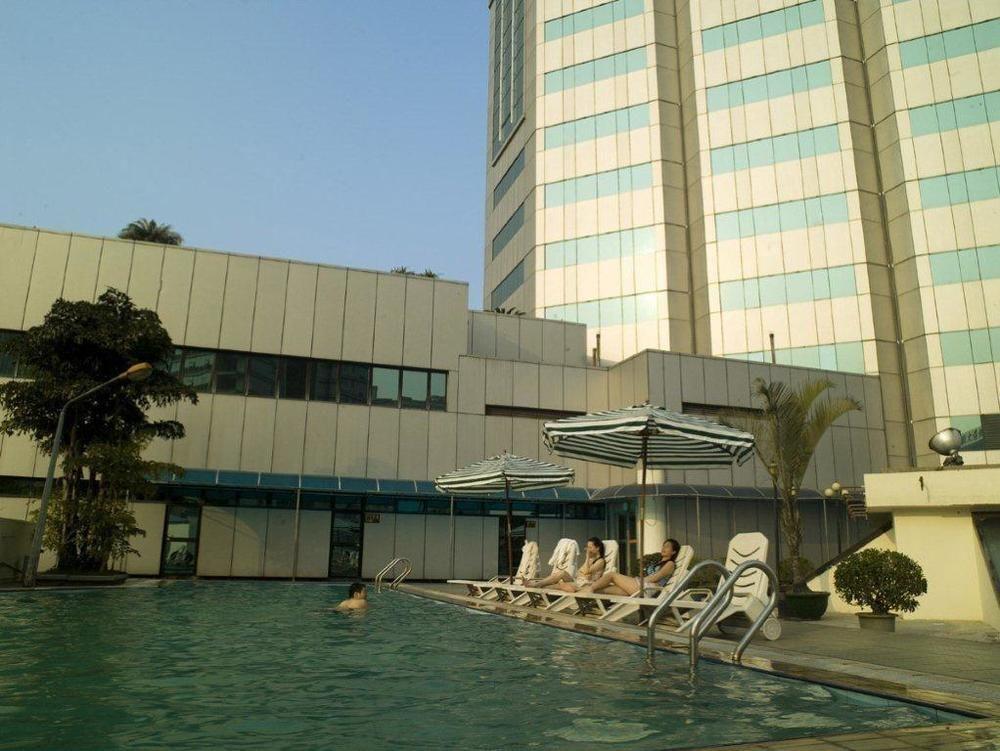 Hotel Silverland Dongguan  Extérieur photo