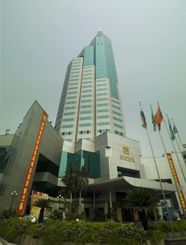 Hotel Silverland Dongguan  Extérieur photo