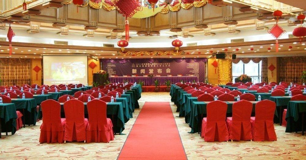 Hotel Silverland Dongguan  Extérieur photo