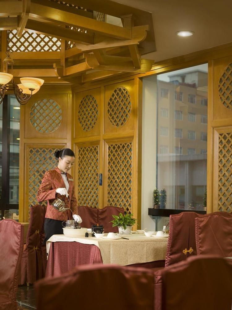 Hotel Silverland Dongguan  Extérieur photo