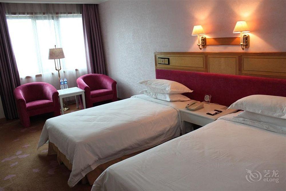 Hotel Silverland Dongguan  Extérieur photo