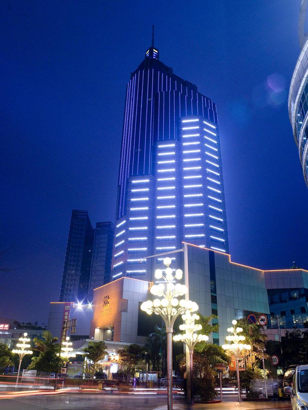 Hotel Silverland Dongguan  Extérieur photo