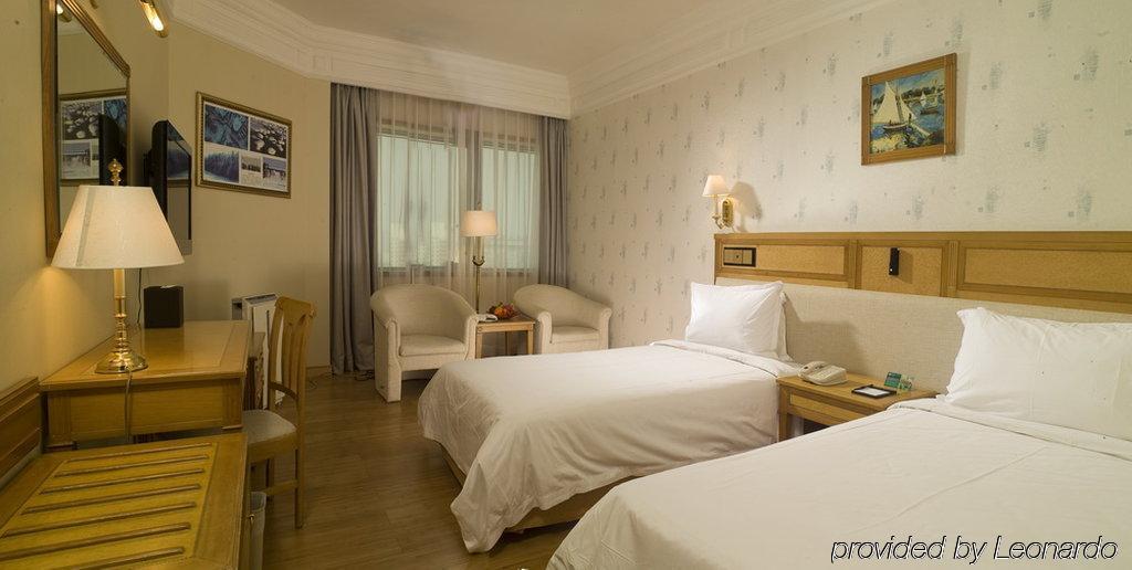 Hotel Silverland Dongguan  Extérieur photo