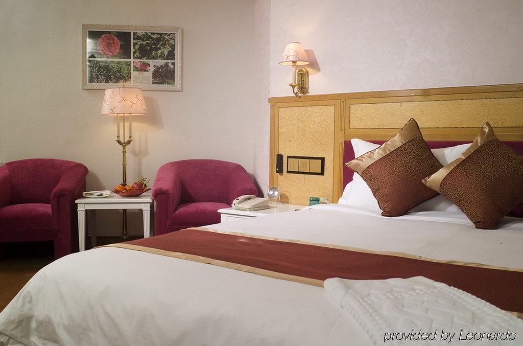 Hotel Silverland Dongguan  Extérieur photo