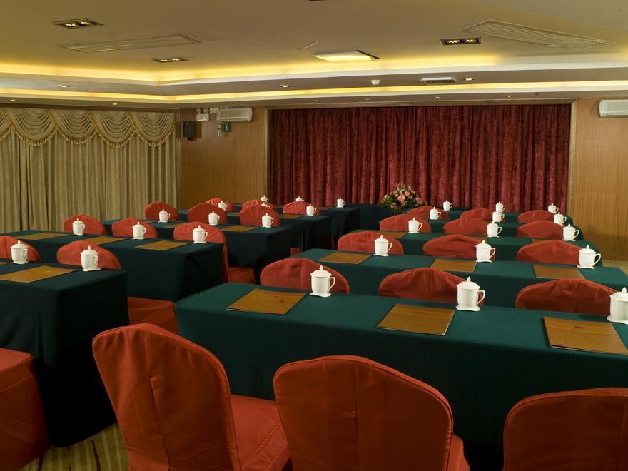Hotel Silverland Dongguan  Extérieur photo